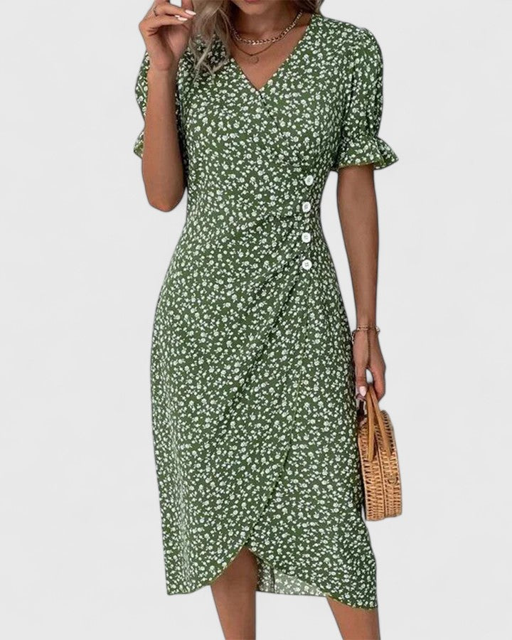 Jamie | Comfortable Summer Dress.