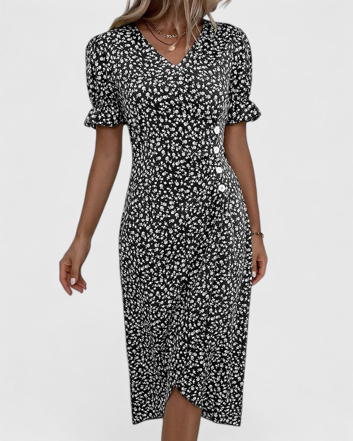 Jamie | Comfortable Summer Dress.