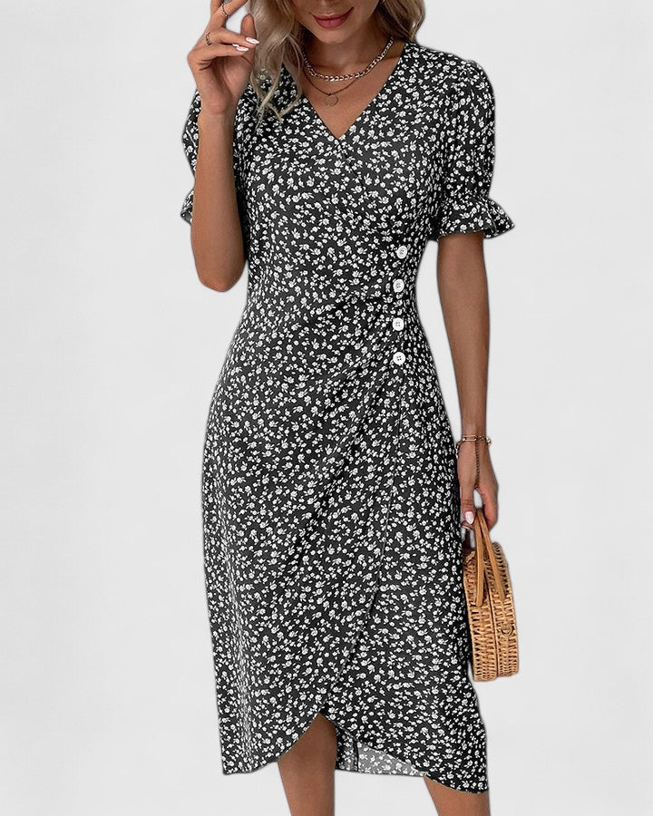 Jamie | Comfortable Summer Dress.
