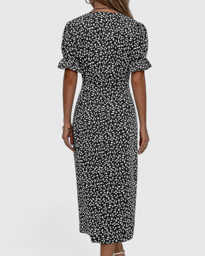 Jamie | Comfortable Summer Dress.