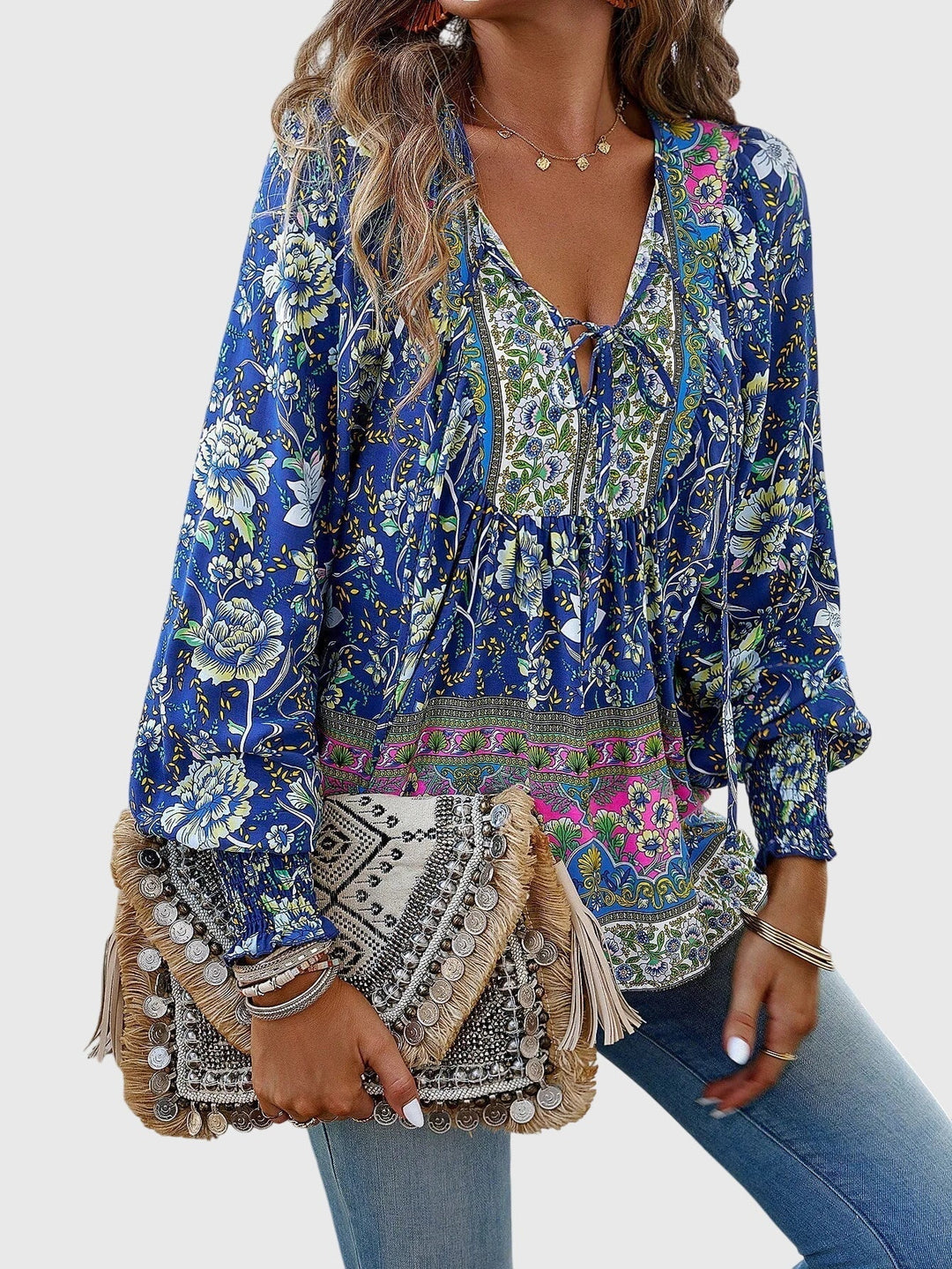 Jamie | Elegant Pullover.