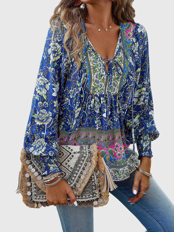 Jamie | Elegant Pullover.