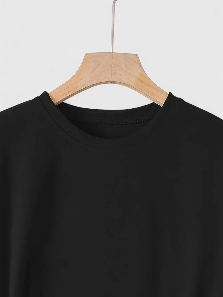 Jamie | Comfortable Short Sleeve T-Shirt