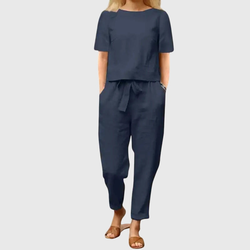 Jamie | Effortless Summer Co-Ord.