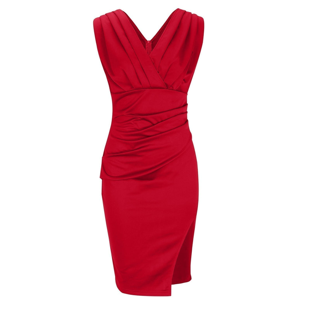 Jamie | Fitted Dress