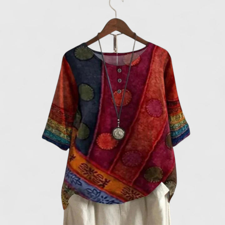 Jamie | Elegant Blouse