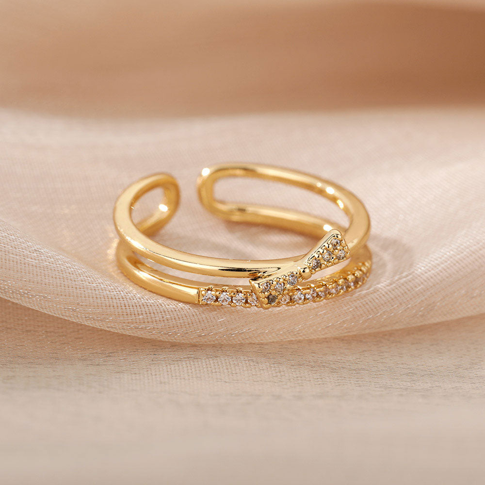 Jamie | Ring 18K Gold