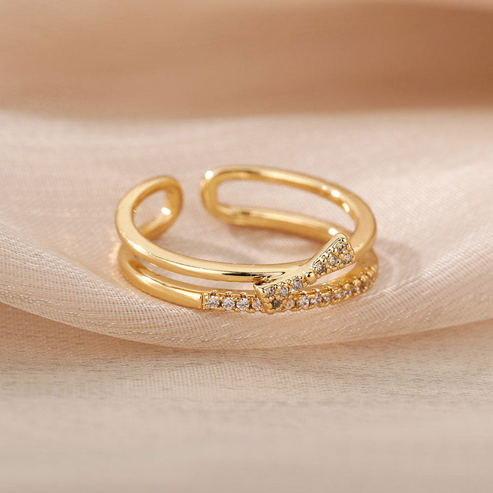 Jamie | Ring 18K Gold
