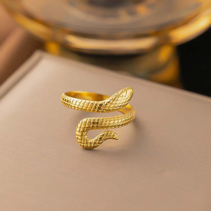Jamie | 18K Gold Ring