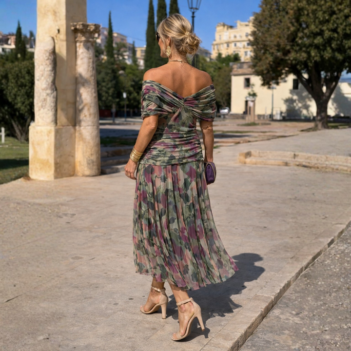 Catherine | Timeless Grace Evening Dress