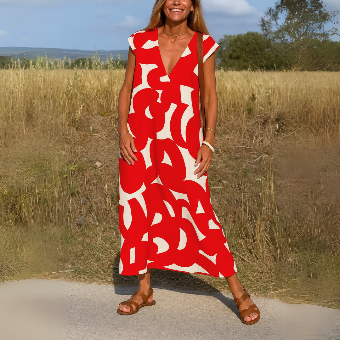 Valérie | The dress that gracefully hugs your curves