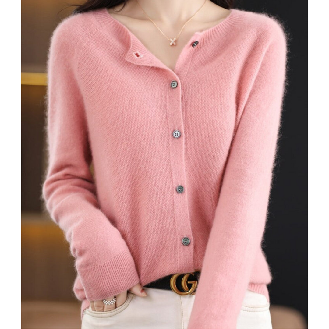 Mune | Cashmere Cardigan for Women