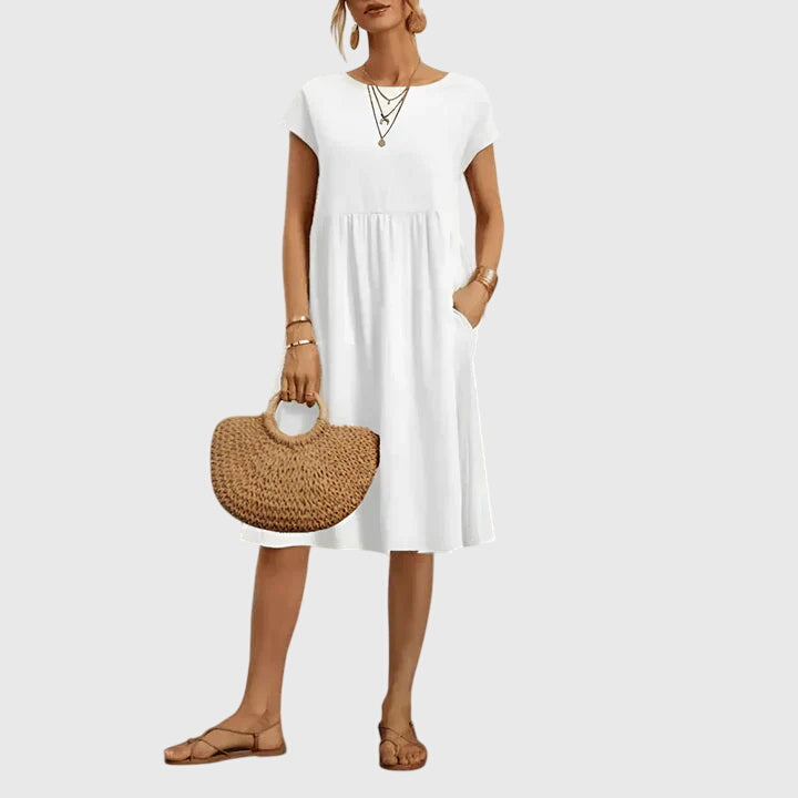 Jamie | Elegant Spring Dress