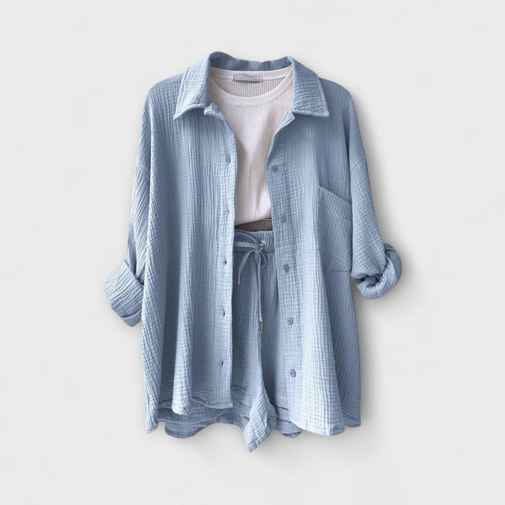 Jamie | Elegant Top & Bottom