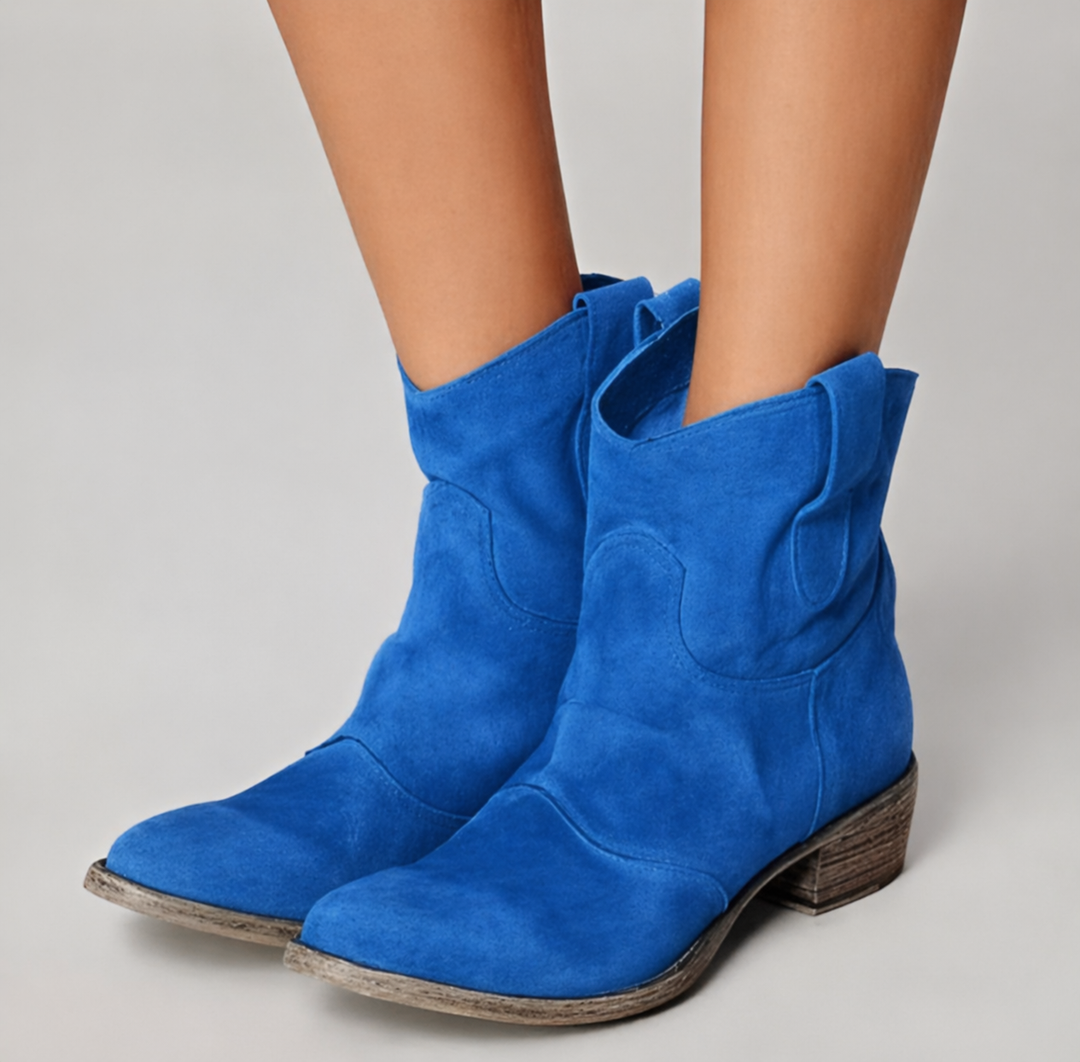 Mari | Chic Ankle Boots