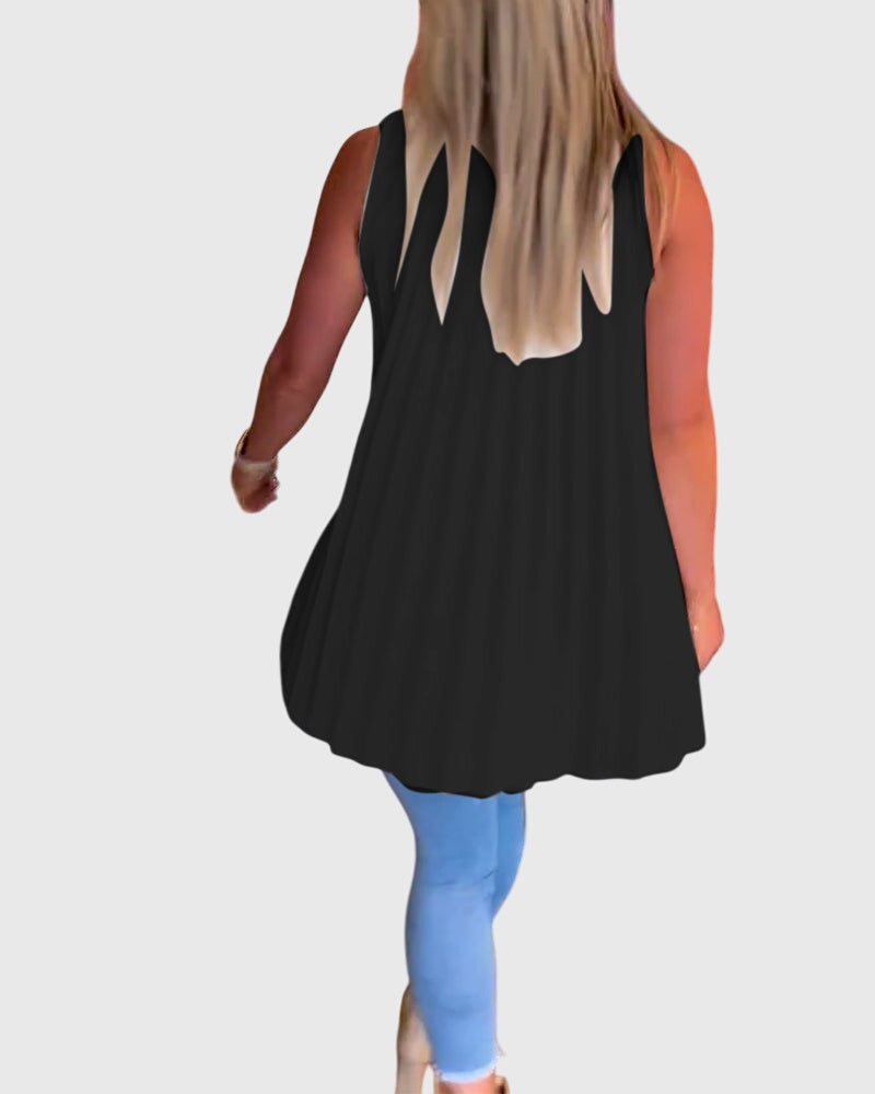 Jamie | Sleeveless Top.