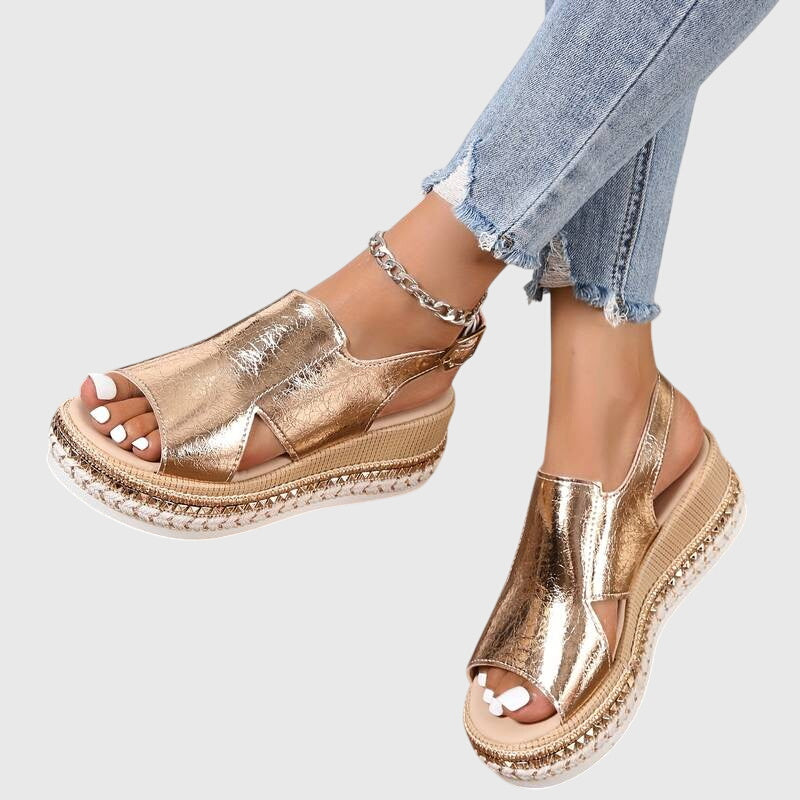 Veronique | Orthopedic Sandals
