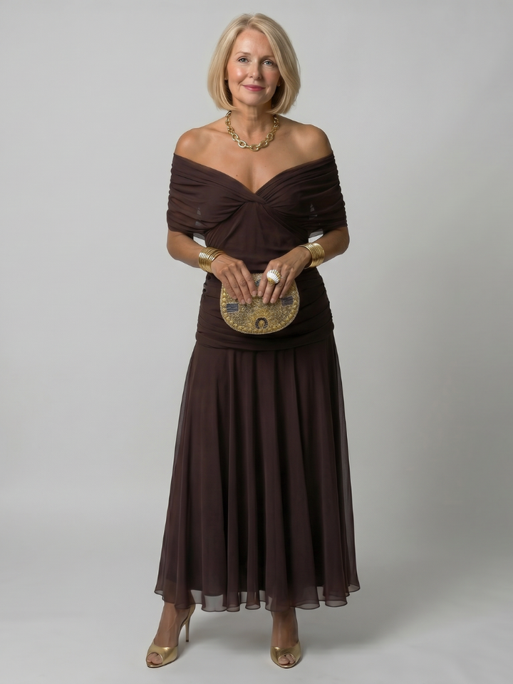 Avery | Elegant Dress