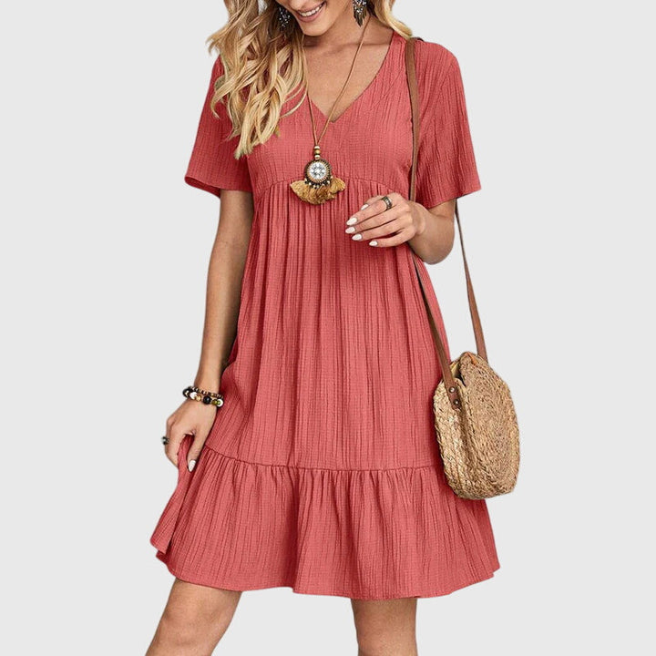 Jamie | Elegant Flattering Dress