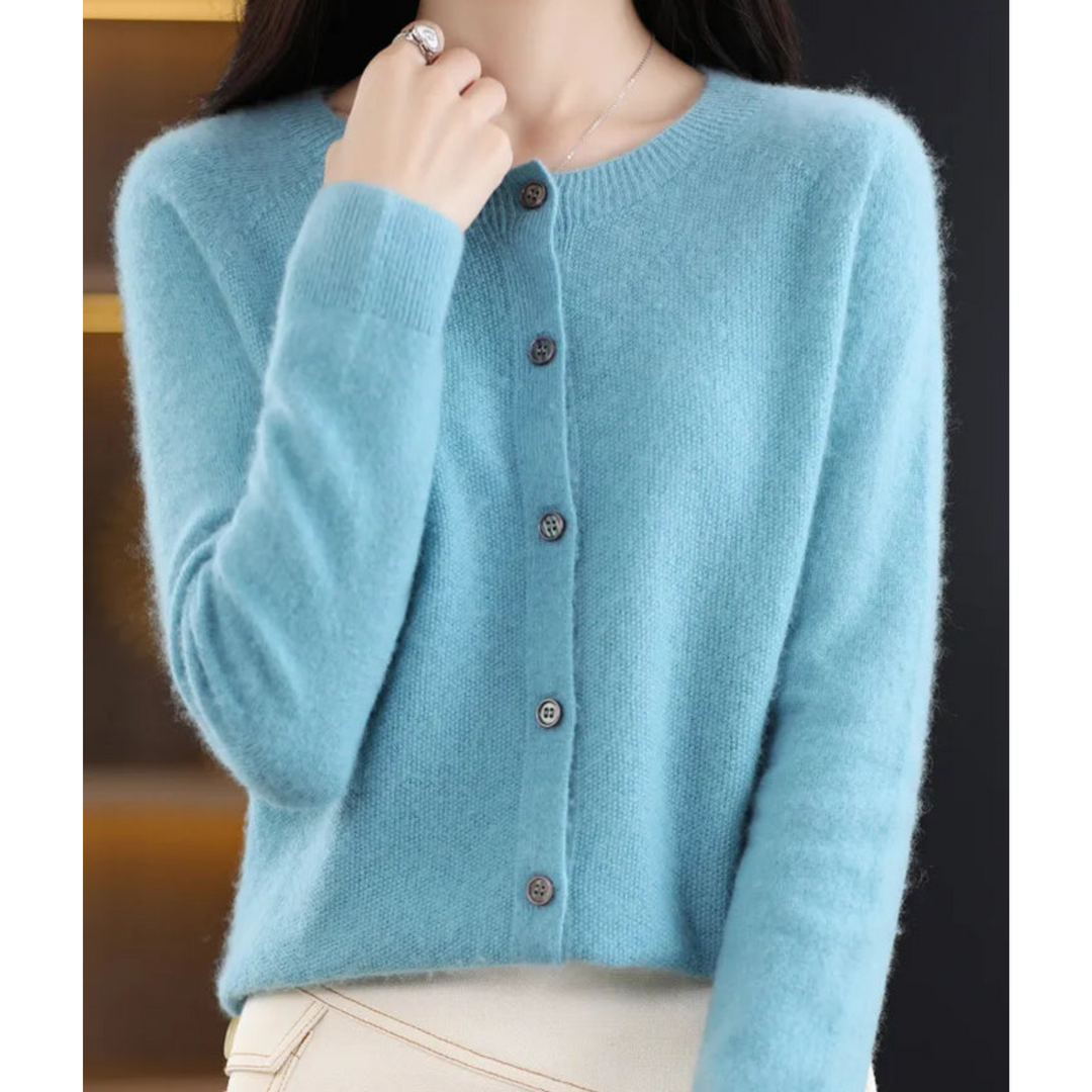 Mune | Cashmere Cardigan for Women