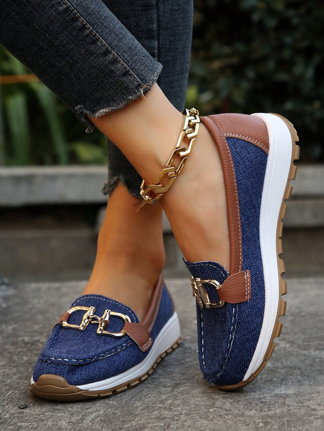 Deborah | Everyday Elegance Comfort Loafers
