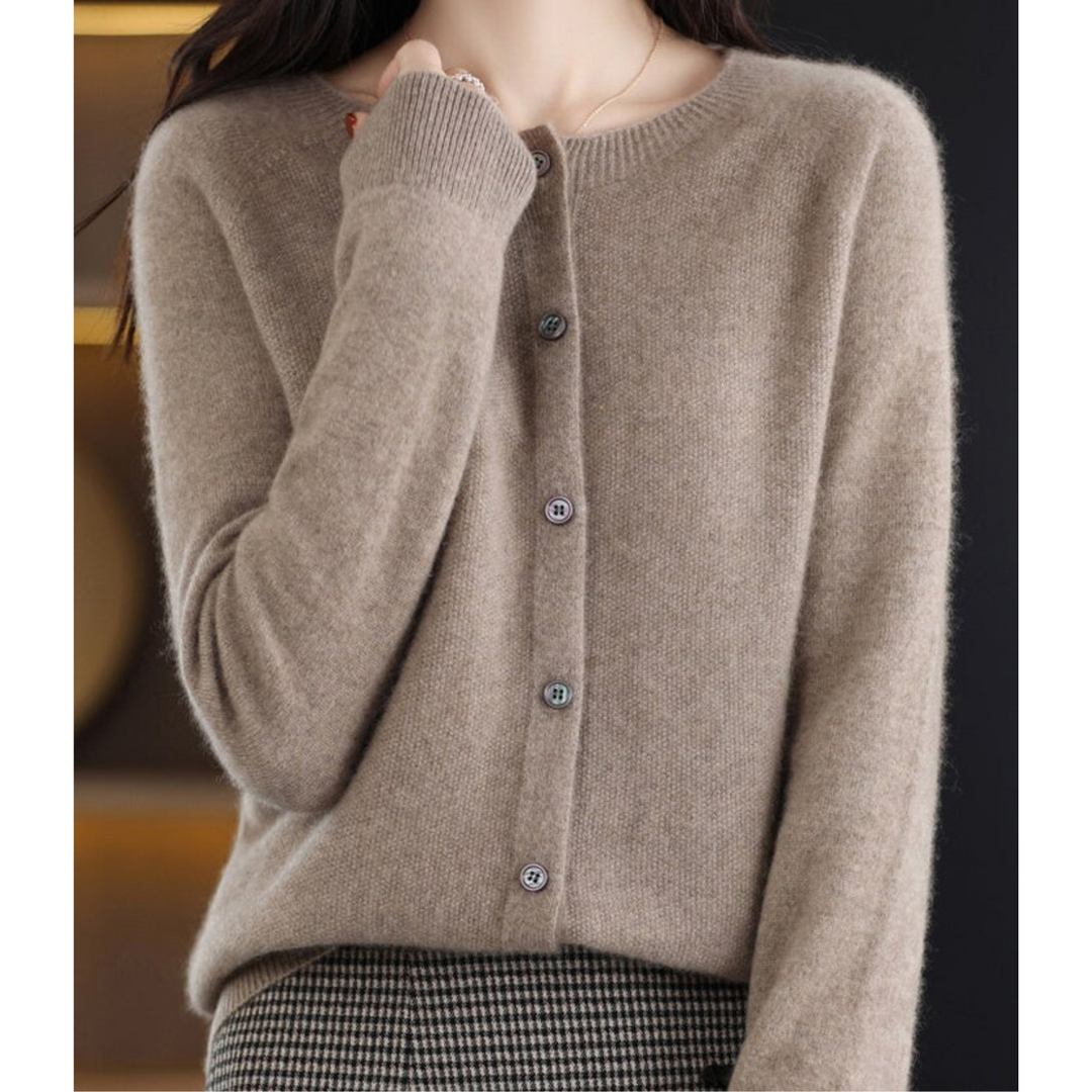 Mune | Cashmere Cardigan for Women