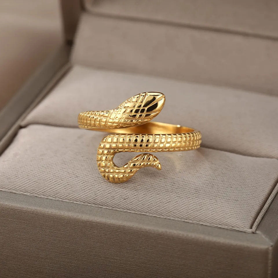 Jamie | 18K Gold Ring