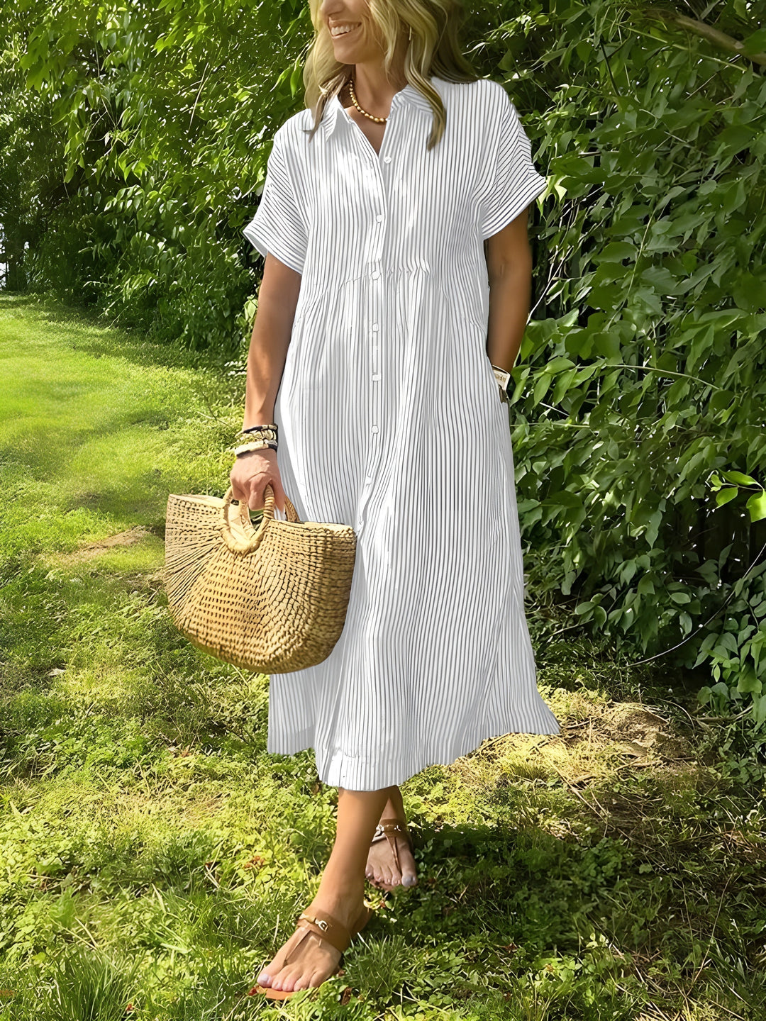 Stella | Maxi Dress
