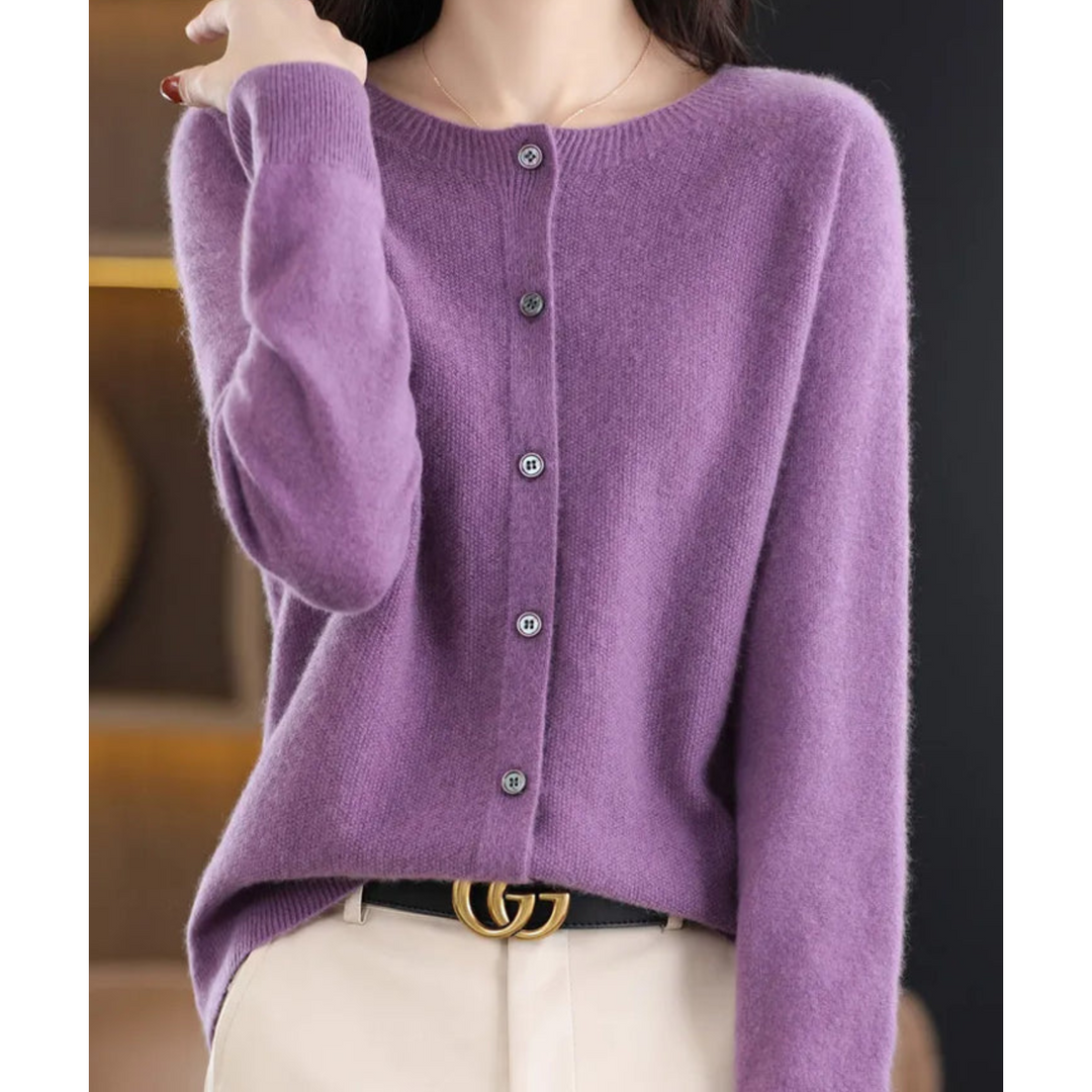 Mune | Cashmere Cardigan for Women