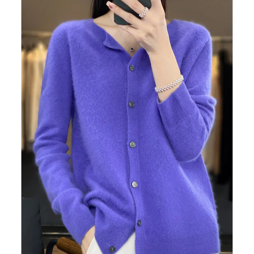 Mune | Cashmere Cardigan for Women