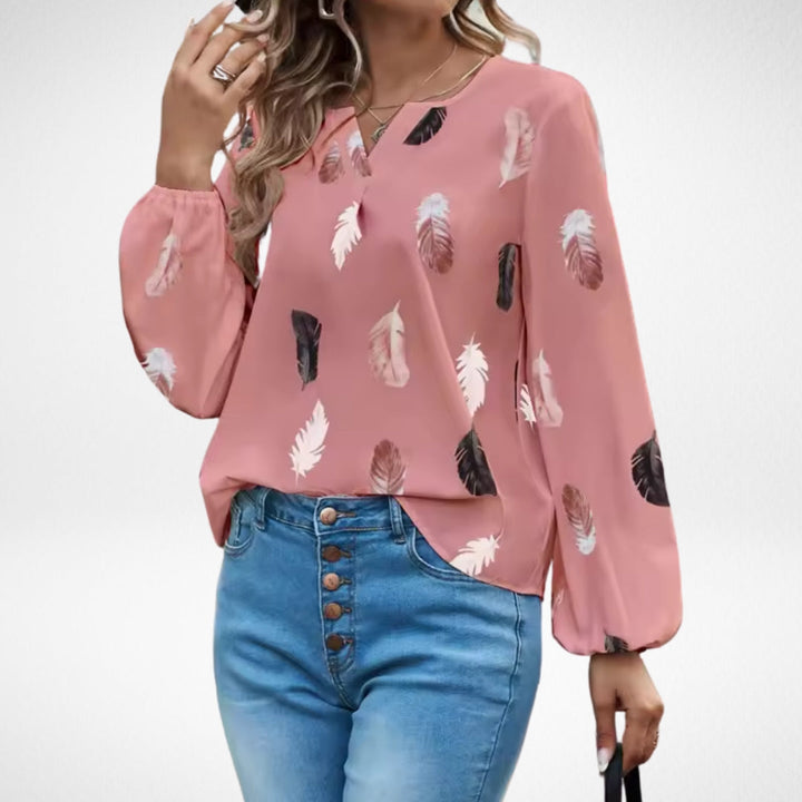 Jamie | Confidence Fit Blouse