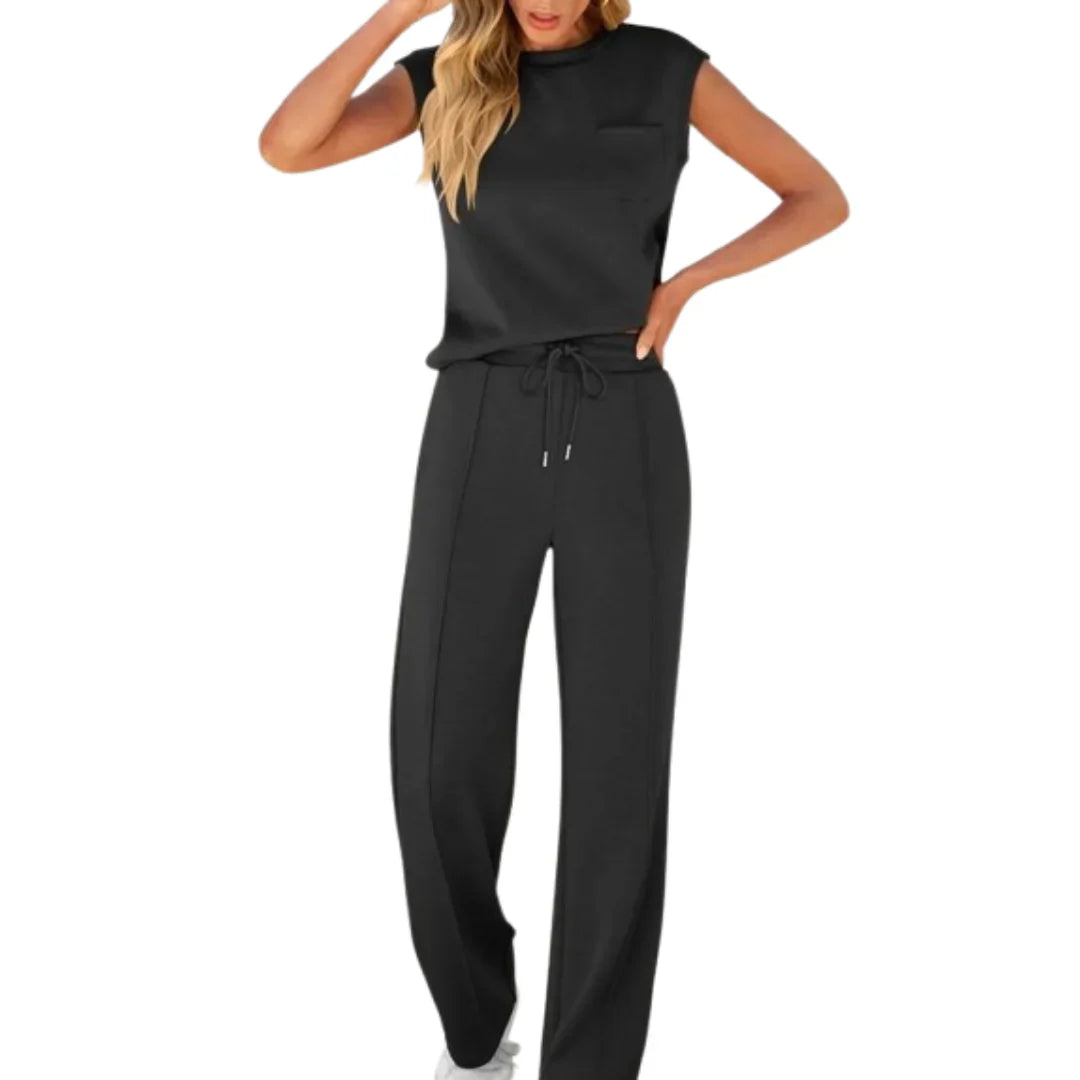 Esperanza – Two-Piece Set in Casual Style