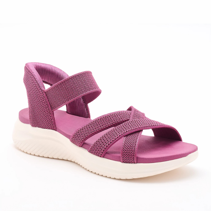 Denia | Ultra Flex Knit Sandals