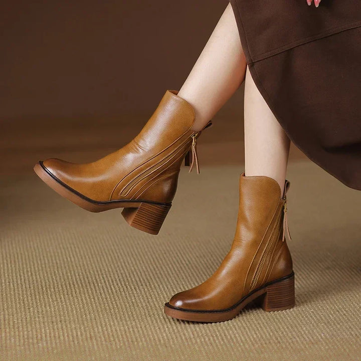 Bianca | Orthopedic Western Boots