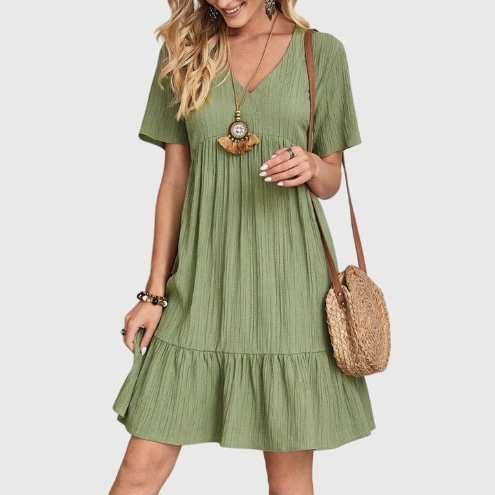 Jamie | Elegant Flattering Dress