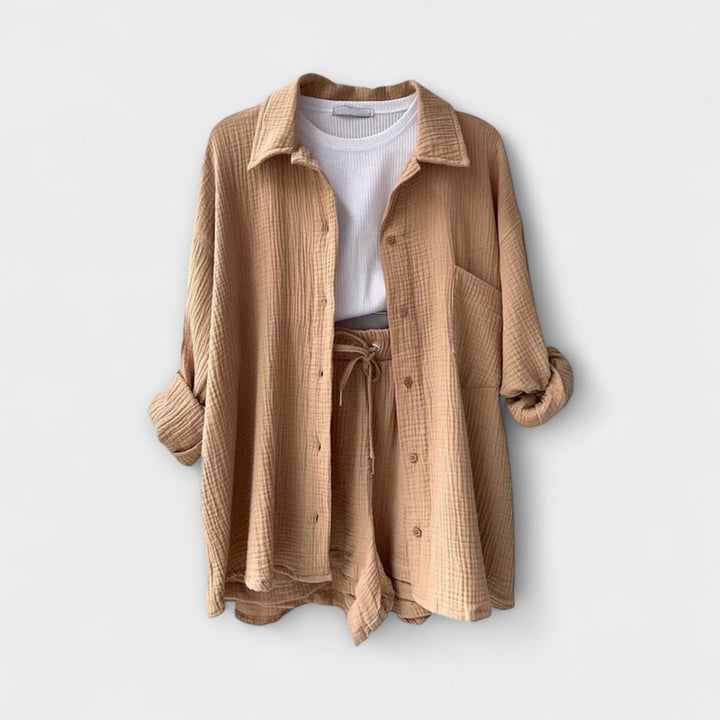 Jamie | Elegant Top & Bottom