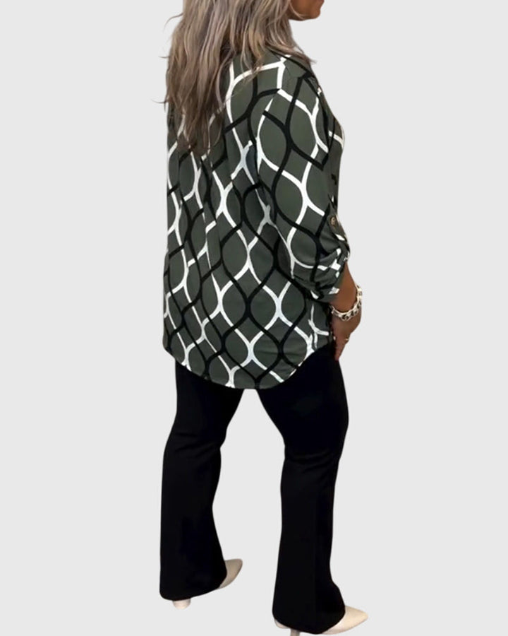 Jamie | Casual Blouse