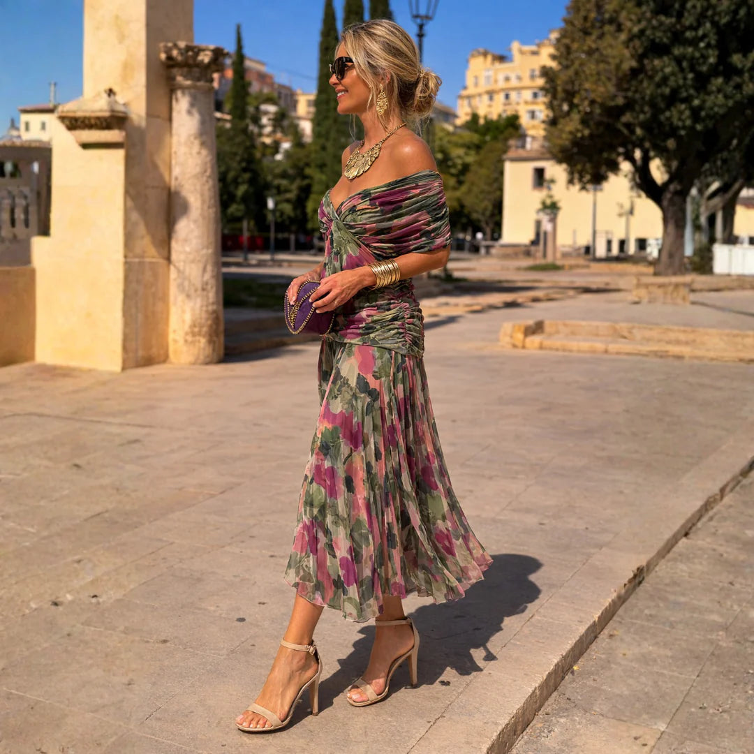Avery | Elegant Dress