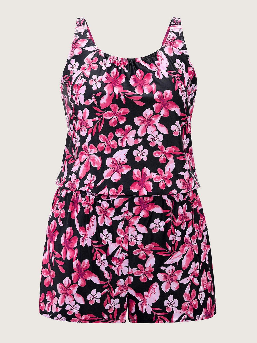 Lana | Tropical Breeze One-Piece Swimsuit