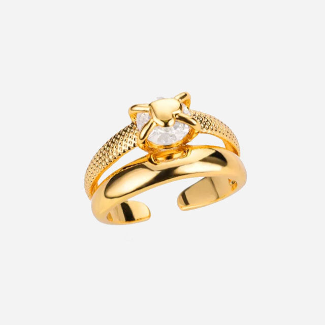 Jamie | Ring 18K Gold