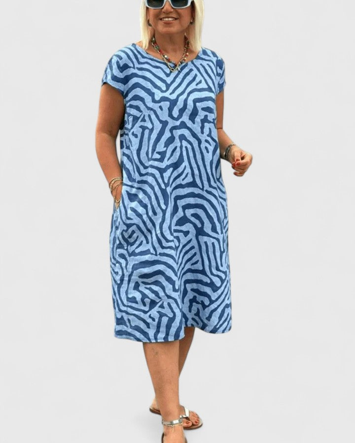 Jamie | Cozy Dress.