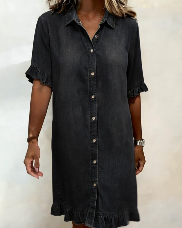 Quinn | Soft Dress Fit Lightweight Casual Style