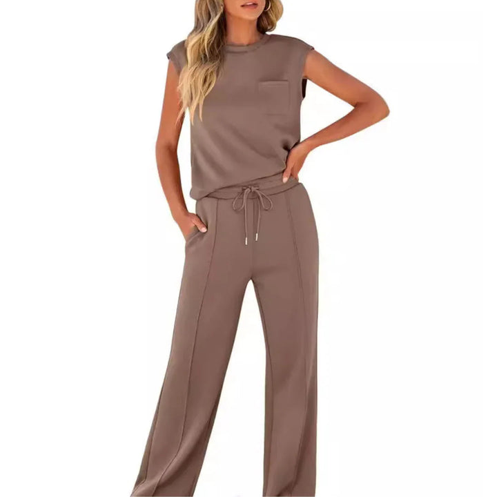 Esperanza – Two-Piece Set in Casual Style