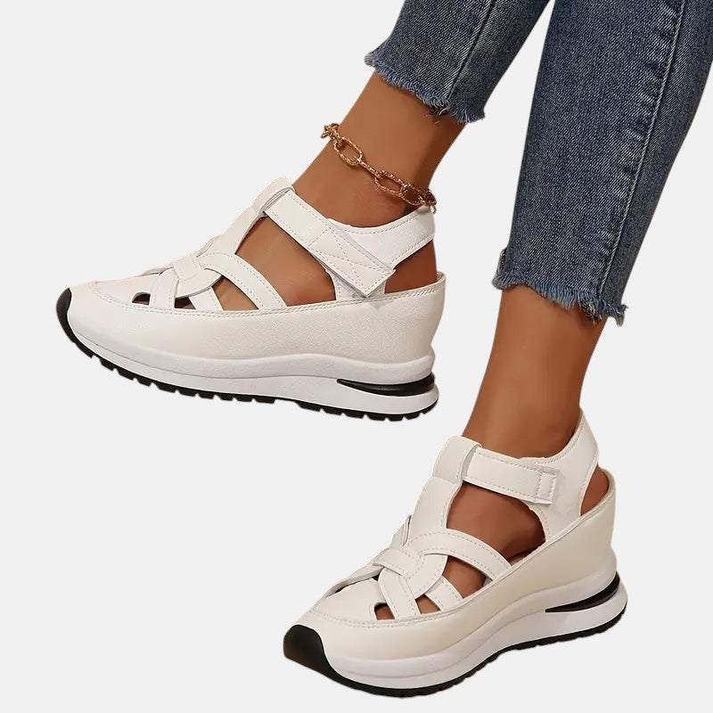 Hazel | Elegant Orthopedic Sandals
