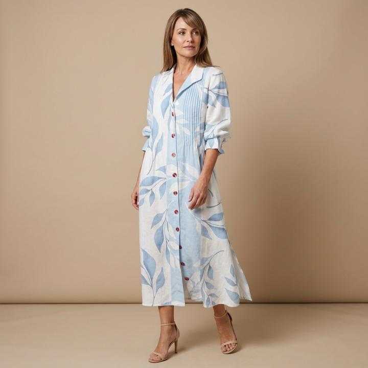 Patricia | Effortless Grace Everyday Maxi Dress