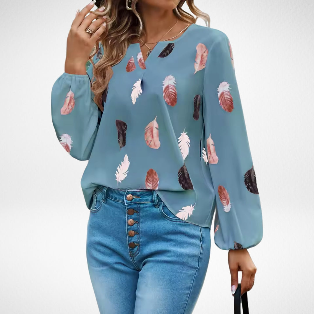Jamie | Confidence Fit Blouse