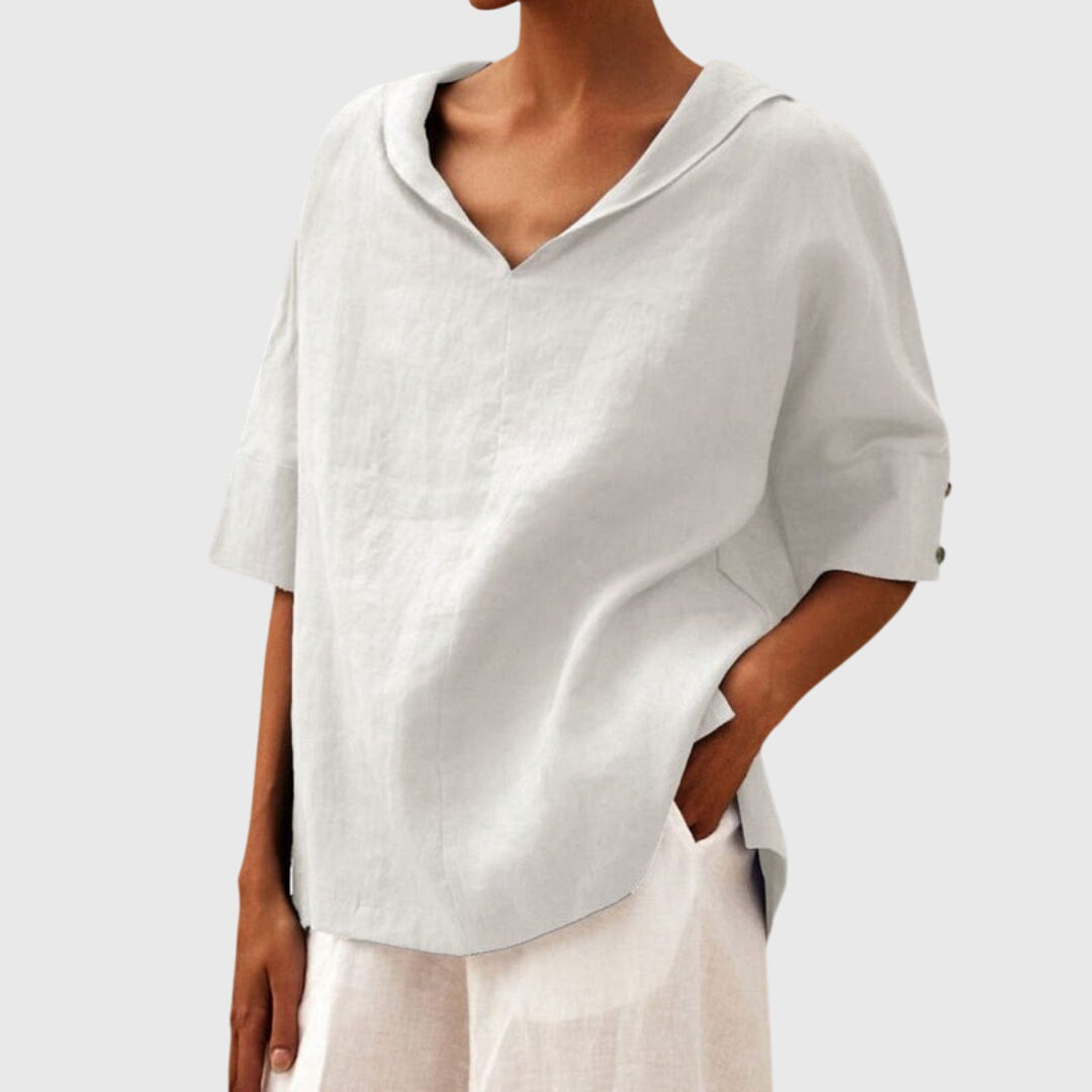 Jamie | Casual Loose-Fit Blouse