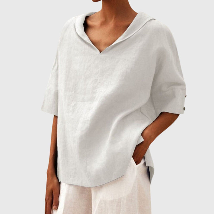 Jamie | Casual Loose-Fit Blouse