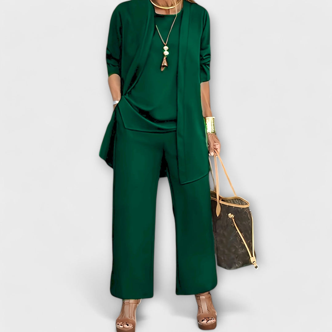 Jamie | Elegant Three-Piece Set