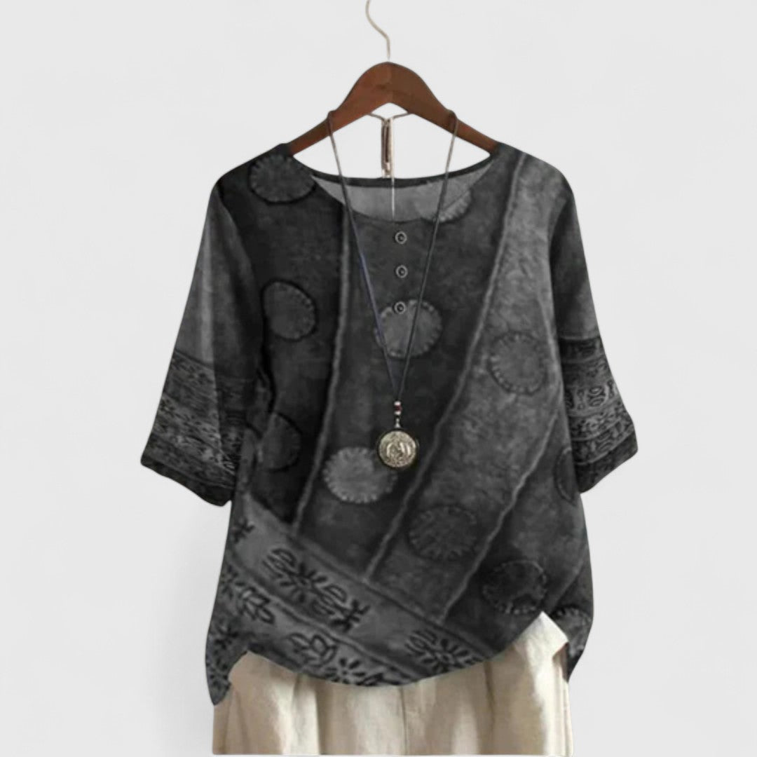 Jamie | Elegant Blouse